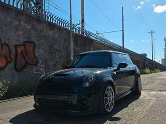 mini cooper s r56 kit jcw
