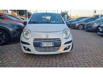 suzuki alto 1.0 glx del 2010 usata a savona