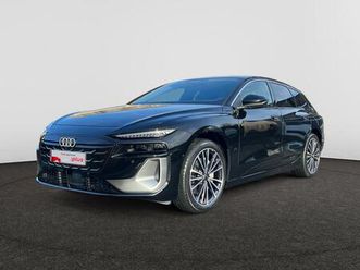 audi a6 avant s line e-tron performance 270,00 kw