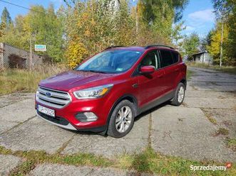 ford escape kuga 2018 gorlice - sprzedajemy.pl