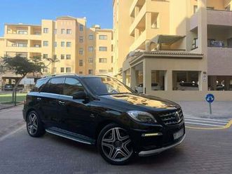 mercedes-benz ml 63 amg ml63 amg
