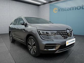 renault koleos dci 185 4wd initiale 135 kw