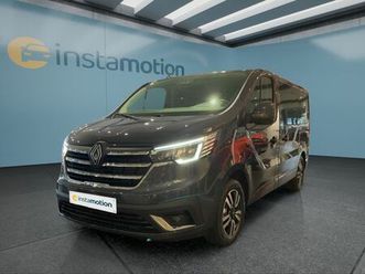 renault trafic spaceclass blue dci 150 edc 110 kw