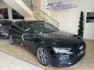 audi a6 avant 40 tdi s tronic