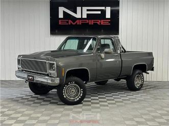 1979 chevrolet k-10 for sale