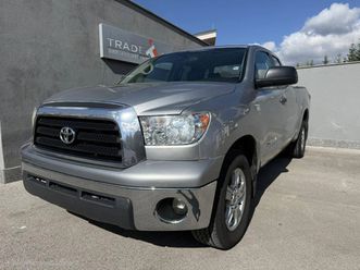 toyota tundra 4.7l v8 double cab