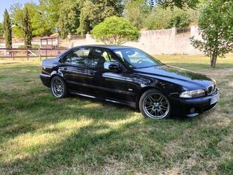 bmw m5 e39 400cv m5 - 2000