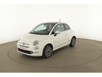 fiat 500 1.2 lounge dualogic