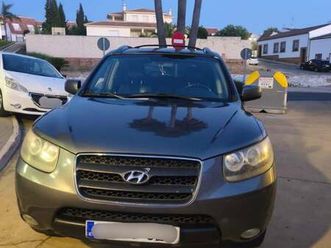 santa fe 2.2crdi comfort