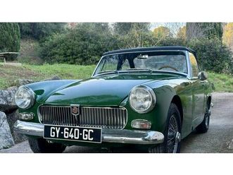 1969 mg midget mark 3