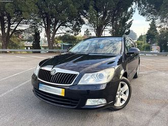 skoda octavia break 1.6 tdi sportline c/nova dezembro/10