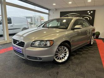 cabriolet 2.4l 140 momentum