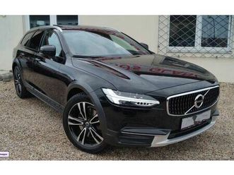 cross country d4 235 awd luxe geartronic