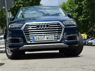 audi q7 design 3.0 tdi etron quattro tiptronic