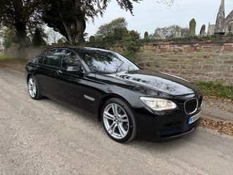 2014 (64) - 760li m sport 4dr auto