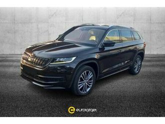 2.0 tdi evo scr 200cv 4x4 dsg laurin&klement