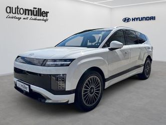 hyundai ioniq 9 uniq *pano*relax-paket*