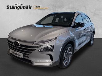 hyundai nexo fuel cell wasserstoff premium