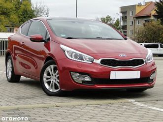 kia proceed 1.6 gdi dct spirit