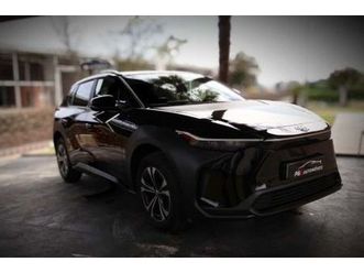 toyota bz4x 71,4 kwh premium
