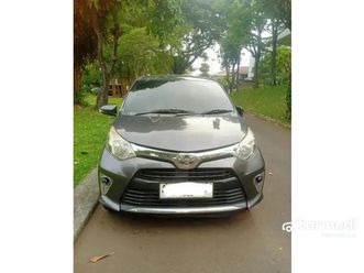 2018 toyota calya g mpv