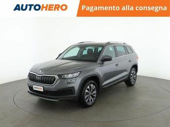 2.0 tdi evo scr 4x4 dsg 7 posti style