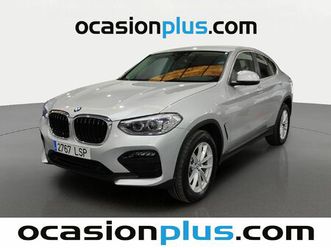 bmw x4 xdrive20d (190 cv)