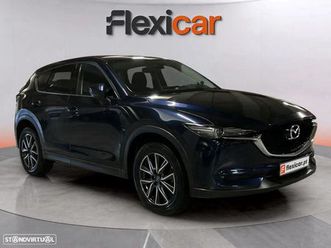 mazda cx-5 2.2 d evolve navi