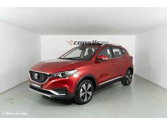 MG ZS ZS EV mg-zs-ev-44-5-kwh-luxury