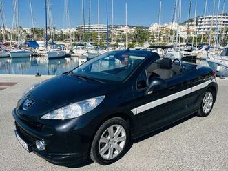 207 cc 1.6 vti 16v 120ch sport pack