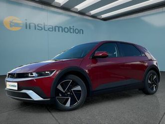 hyundai ioniq 5 techniq 168 kw