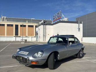 jaguar e-type serie 3 v12 en perfecto estado