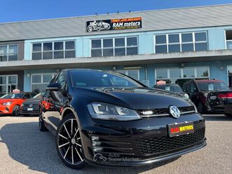 7.5 gtd 2.0 tdi 5p. bluemotion technology