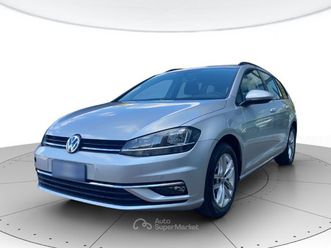 golf variant 1.6 tdi business 115cv