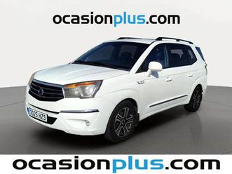 2.0 e-xdi limited 4x4 auto (155 cv) 7 plazas