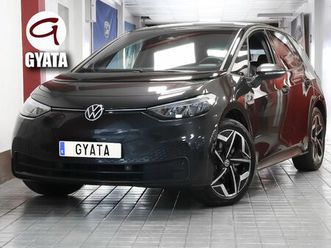 id.3 pro entry 150kw 62kwh