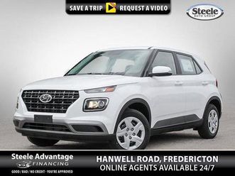 new 2026 hyundai venue essential