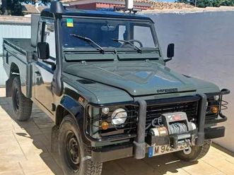 defender 110tdi hcpu