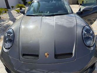 911 gt3 touring package pdk