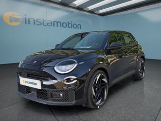 abarth 600e turismo 175 kw