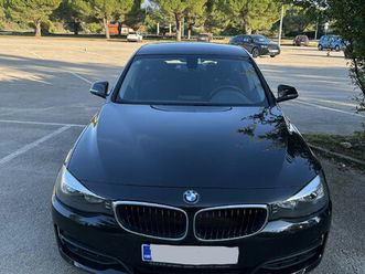 bmw gt 318 d, 2015.g.