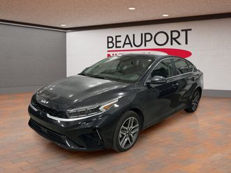 kia forte 2024 ex+ ivt toit ouvrant auto. & tout