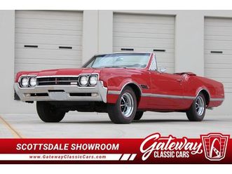 1966 oldsmobile 442 convertible for sale
