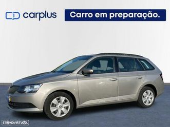 skoda fabia 1.0 active