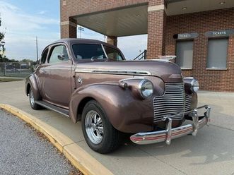 1940 chevrolet special deluxe