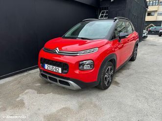 citroën c3 aircross 1.2 puretech shine