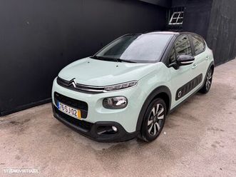 citroën c3 1.2 puretech feel