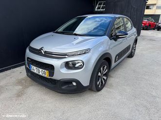 citroën c3 1.2 puretech feel
