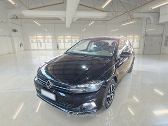 volkswagen polo 1.0 tsi 81kw business highline dsg 5 porte