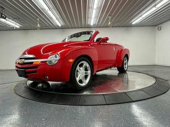 2004 chevrolet ssr